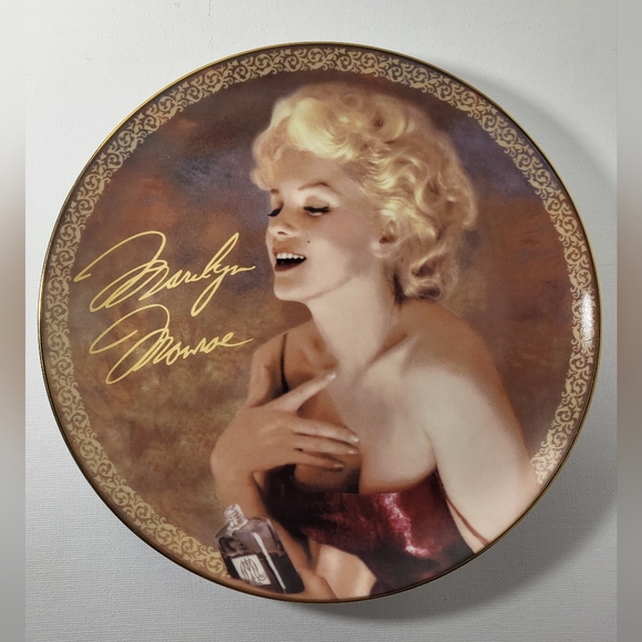 Marilyn Monroe - Blonde Passion - 1998 💫VINTAGE💫 - Picture 1 of 5